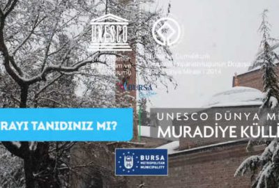 Burayı Tanıdınız mı? – Muradiye Külliyesi – Bölüm 10