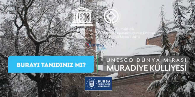 Burayı Tanıdınız mı? – Muradiye Külliyesi – Bölüm 10 Burayı Tanıdınız mı? – Muradiye Külliyesi – Bölüm 10