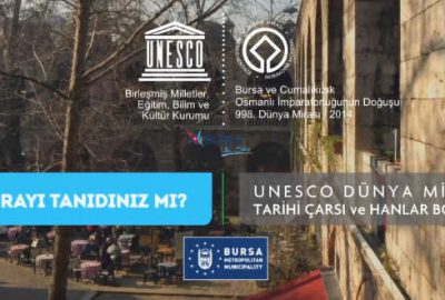 Burayı Tanıdınız mı? – Hanlar Bölgesi – Bölüm 10