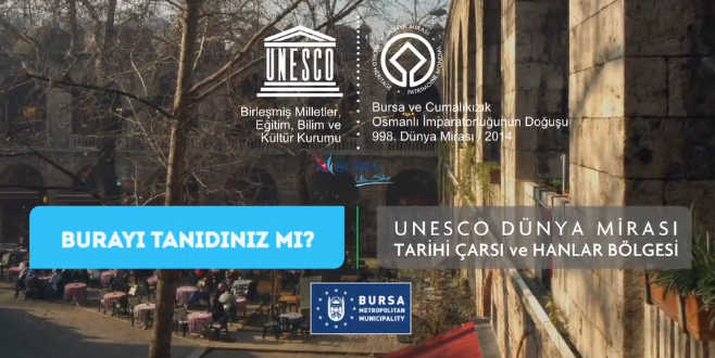 Burayı Tanıdınız mı? – Hanlar Bölgesi – Bölüm 10 Burayı Tanıdınız mı? – Hanlar Bölgesi – Bölüm 10