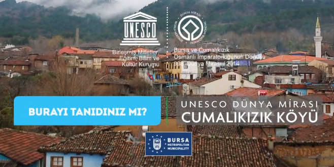 Burayı Tanıdınız mı? – Cumalıkızık – Bölüm 10 Burayı Tanıdınız mı? – Cumalıkızık – Bölüm 10