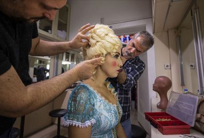 İspanyol esintisiyle mutlu aşkın hikayesi: Sevil Berberi