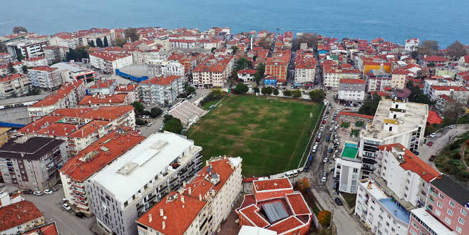 Mudanya’nın kalbinde büyük dönüşüm Mudanya’nın kalbinde büyük dönüşüm