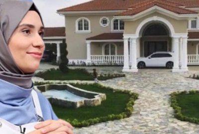 MasterChef Güzide’nin evi dikkat çekti