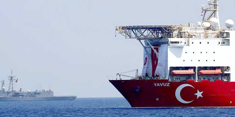 Türkiye’nin hamlesi Rumları çıldırttı