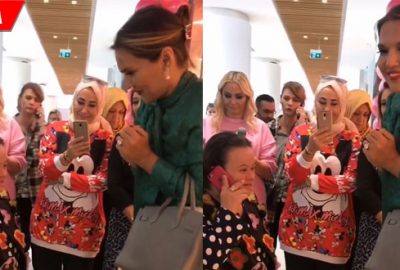 Demet Akalın’dan down sendromlu hayranına ‘Murat Boz’ jesti