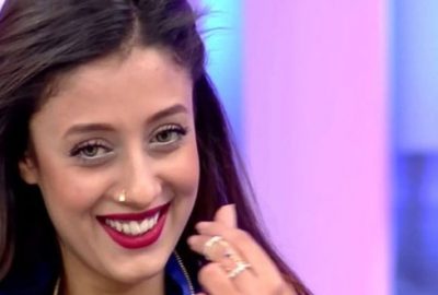 Gelin adayı Solmaz Çiros’dan kalça dansı