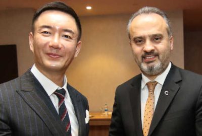 Bursa Güney Koreli firmanın radarında