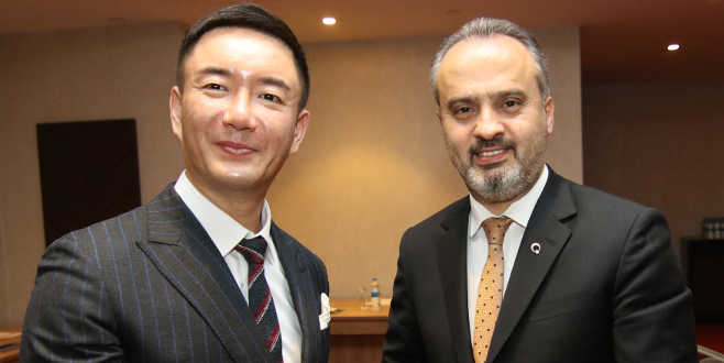 Bursa Güney Koreli firmanın radarında