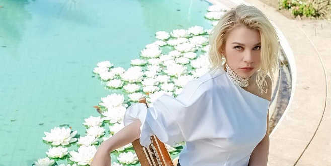 Özgüvenli bir kadın oldum