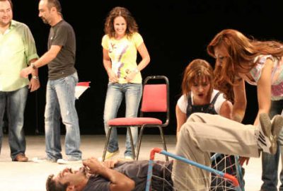 Bursa’yı güldürdüler