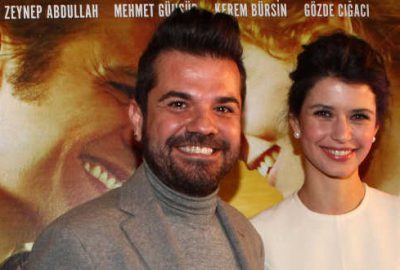 Beren Saat’ten Kenan Doğulu’ya yeni yaş mesajı! ‘Beceremediğimiz evlilik olsun’