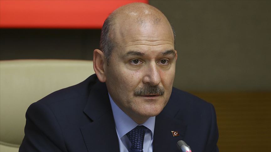 İçişleri Bakanı Soylu: ByLock’ta 25 bin 149 ID’nin kullanıcısı tespit edildi