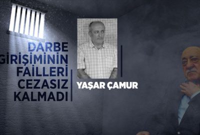 Gemilerin seyre çıkarılması emri veren Yaşar Çamur’a ağırlaştırılmış müebbet hapis