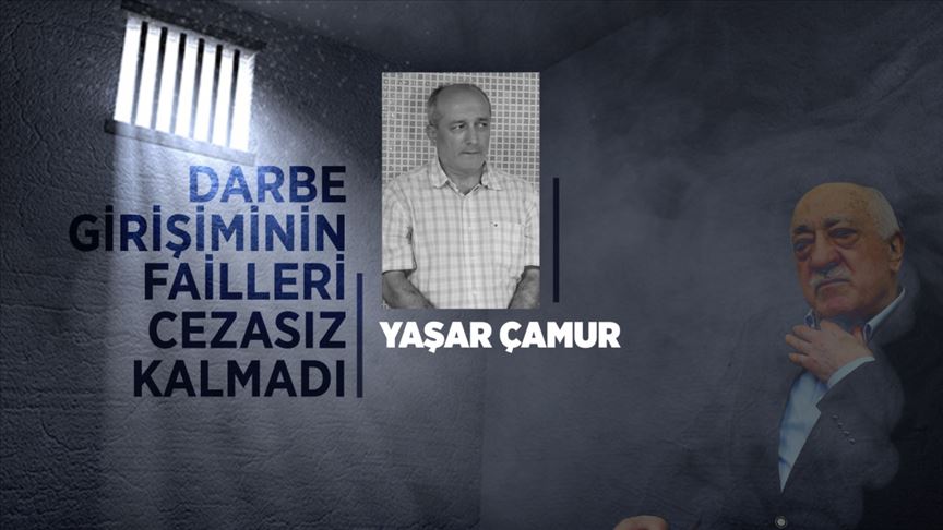 Gemilerin seyre çıkarılması emri veren Yaşar Çamur’a ağırlaştırılmış müebbet hapis