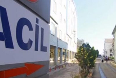 Özel harekat polisleri kaza yaptı! 18 yaralı