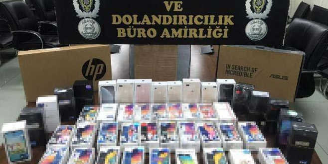 ‘Reset’ çetesi ‘format’ operasyonuyla çökertildi