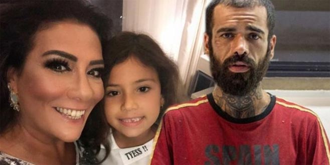 Işın Karaca’nın eski eşi aylar sonra ortaya çıktı! ‘Rahatsız olursam, rahatsız ederim’