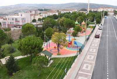 Esentepe’nin yeni yaşam alanı hizmete girdi