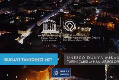 Burayı Tanıdınız mı? – Hanlar Bölgesi – Bölüm 01