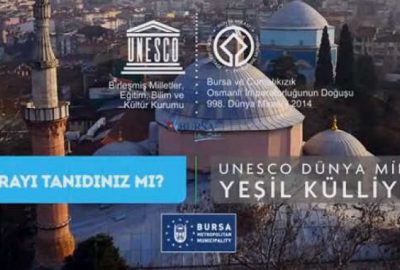 Burayı Tanıdınız mı? – Yeşil Külliyesi – Bölüm 03