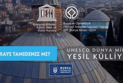 Burayı Tanıdınız mı? – Yeşil Külliyesi – Bölüm 04