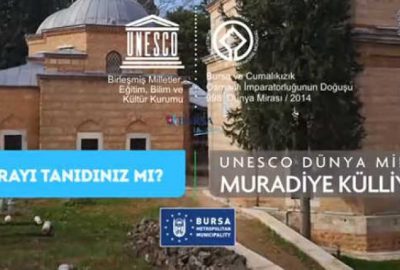 Burayı Tanıdınız mı? – Muradiye Külliyesi – Bölüm 04