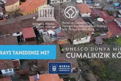 Burayı Tanıdınız mı? – Cumalıkızık – Bölüm 04