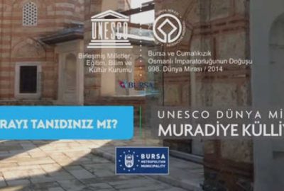 Burayı Tanıdınız mı? – Muradiye Külliyesi – Bölüm 05