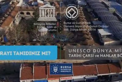 Burayı Tanıdınız mı? – Hanlar Bölgesi – Bölüm 05