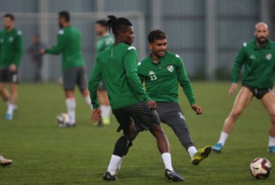 ‘Söz verdik Süper Lig’e çıkacağız’