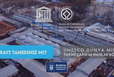 Burayı Tanıdınız mı? – Hanlar Bölgesi – Bölüm 06