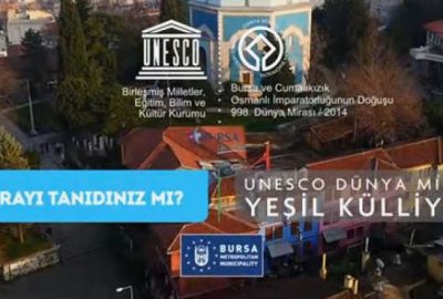 Burayı Tanıdınız mı? – Yeşil Külliyesi – Bölüm 07