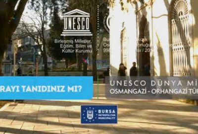 Burayı Tanıdınız mı? – Osmangazi – Orhangazi Türbeleri – Bölüm 07