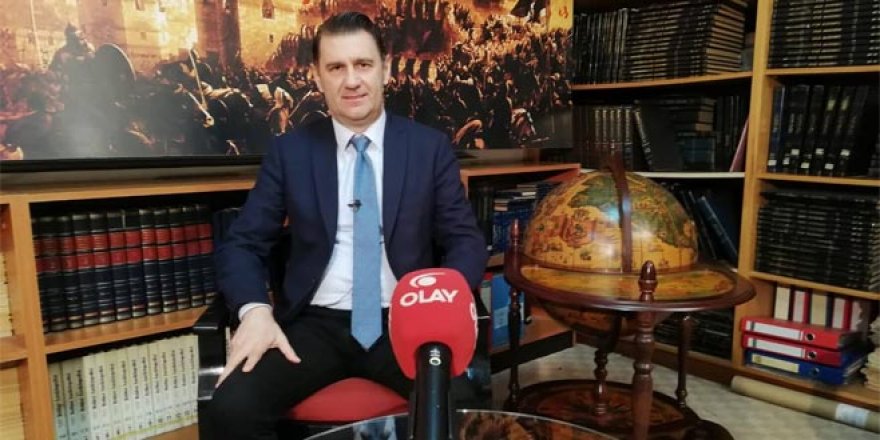 Ferudun Eyüpoğlu piyasaların nabzını tuttu.