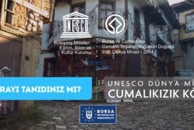 Burayı Tanıdınız mı? – Cumalıkızık – Bölüm 08