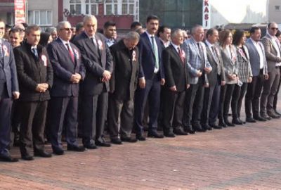 24 Kasım Öğretmenler Günü coşkuyla kutlandı