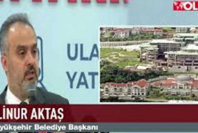 Aktaş açıladı! O otel yıkılıyor