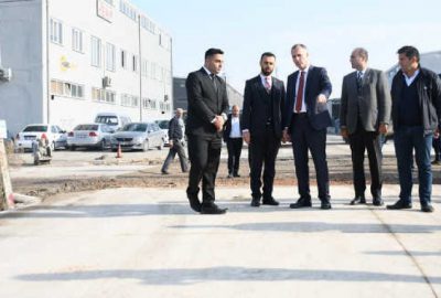 Beton Yol Kaplamasında Yüzde 98 Başarı Elde Edildi