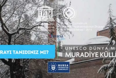 Burayı Tanıdınız mı? – Muradiye Külliyesi – Bölüm 10