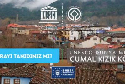 Burayı Tanıdınız mı? – Cumalıkızık – Bölüm 10