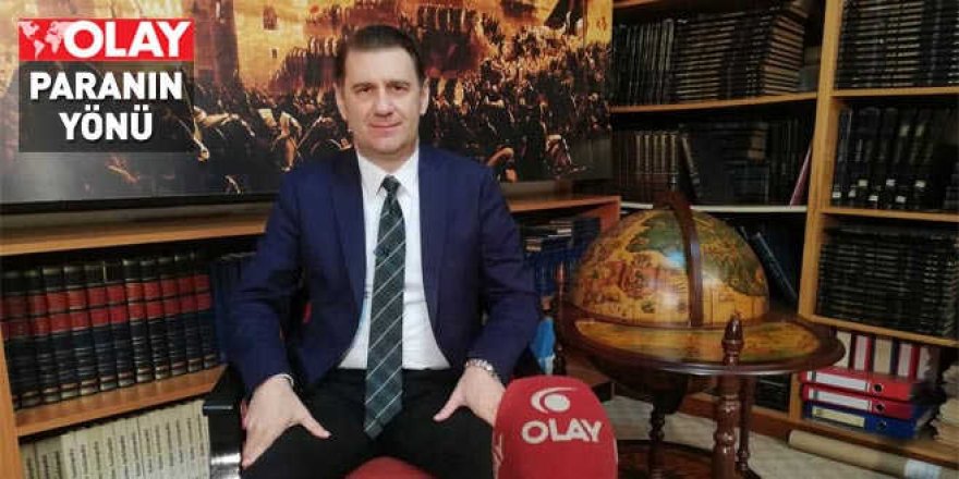 Olay Gazetesi Yazarı Feridun Eyüpoğlu haftanın kapanış gününde piyasaları değerlendirdi.