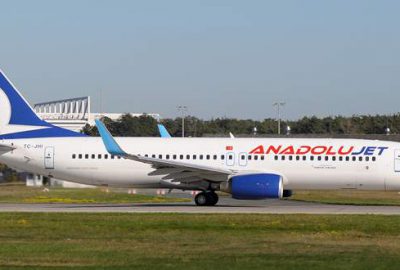 AnadoluJet’ten ucuz bilet