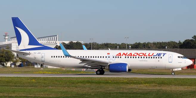 AnadoluJet’ten ucuz bilet