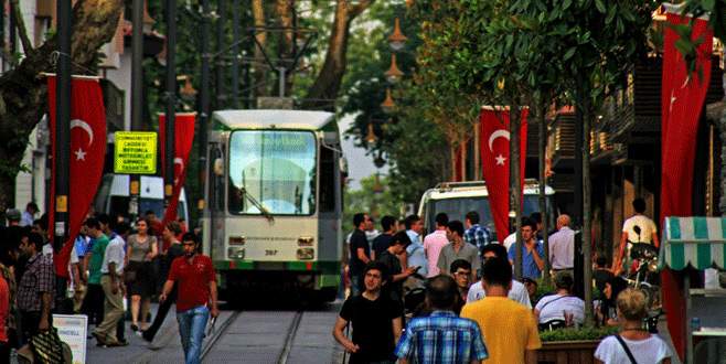 Türkiye insani gelişmede en yüksek kategoride