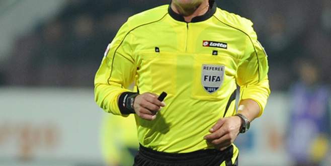 Süper Lig’de haftanın hakemleri açıklandı