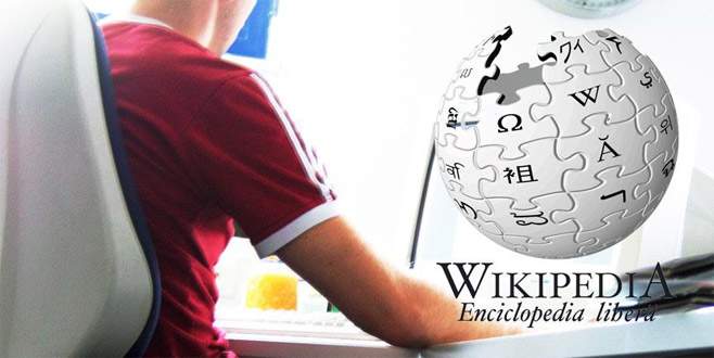 Wikipedia 2,5 yıl sonra açılıyor Wikipedia 2,5 yıl sonra açılıyor