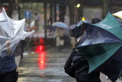 Meteorolji’den ciddi uyarı! Fırtına ve yağışlara dikkat!