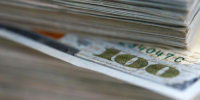 Cari işlemler hesabı ekimde 1 milyar 549 milyon dolar fazla verdi