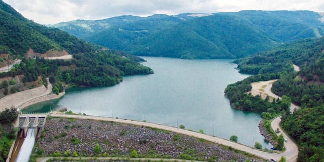 DSİ, Bursa’da 17 yılda 20 baraj ve 15 gölet inşa etti